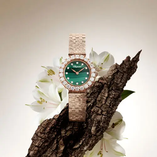 Chopard удивляет мир на выставке Watches & Wonders Geneva