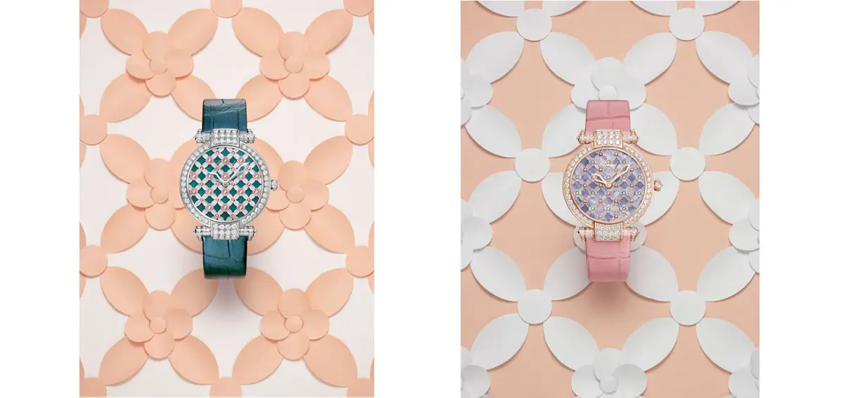 Chopard удивляет мир на выставке Watches & Wonders Geneva