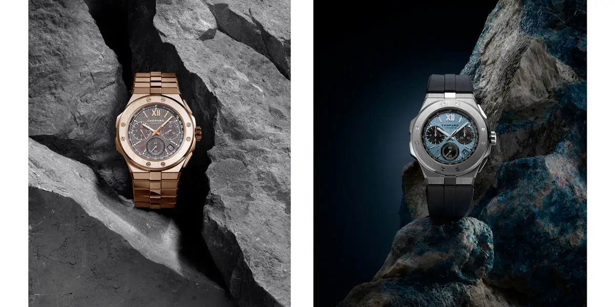 Chopard удивляет мир на выставке Watches & Wonders Geneva