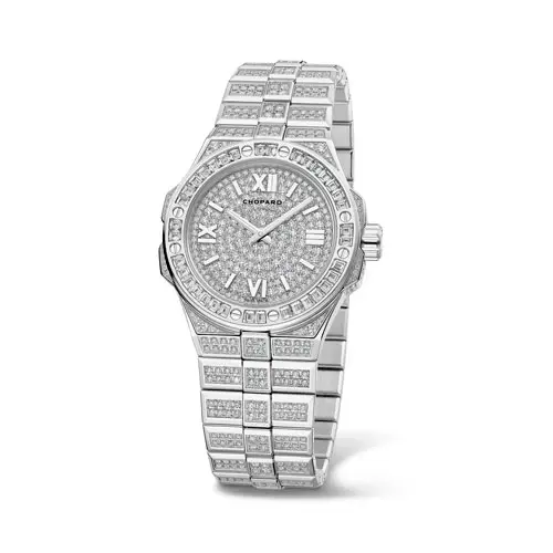 Chopard удивляет мир на выставке Watches & Wonders Geneva