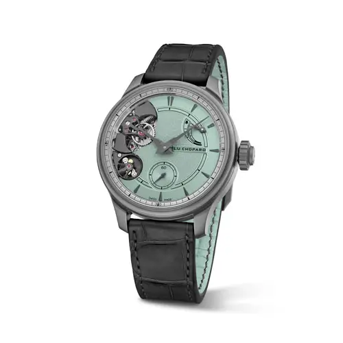 Chopard удивляет мир на выставке Watches & Wonders Geneva