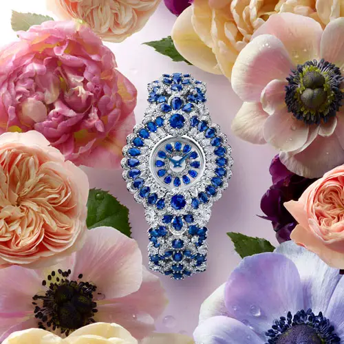 Chopard удивляет мир на выставке Watches & Wonders Geneva