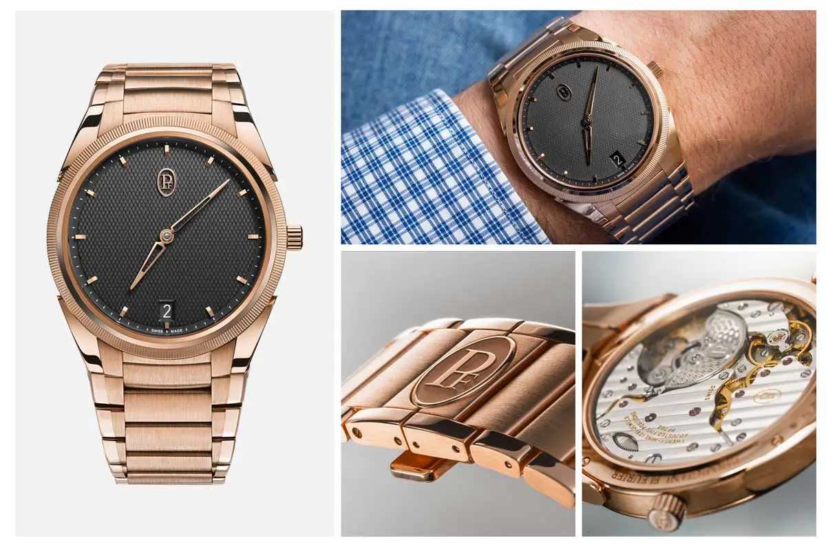 Parmigiani Fleurier: Новые сокровища швейцарского часового искусства в коллекции Tonda PF