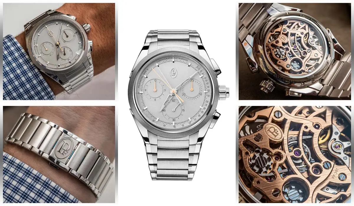 Parmigiani Fleurier: Новые сокровища швейцарского часового искусства в коллекции Tonda PF