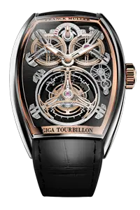 Franck Muller: 4 культовые новинки часовой ярмарки, которые очаруют вас