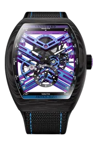 Franck Muller: 4 культовые новинки часовой ярмарки, которые очаруют вас