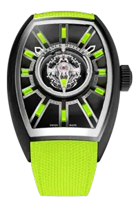 Franck Muller: 4 культовые новинки часовой ярмарки, которые очаруют вас