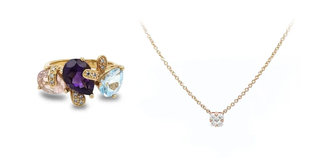 Отпразднуйте Международный женский день с элегантностью и эксклюзивными украшениями BENY