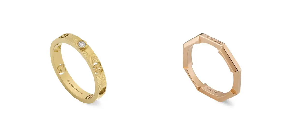 Ювелирные изделия и часы - блестящее наследие Gucci