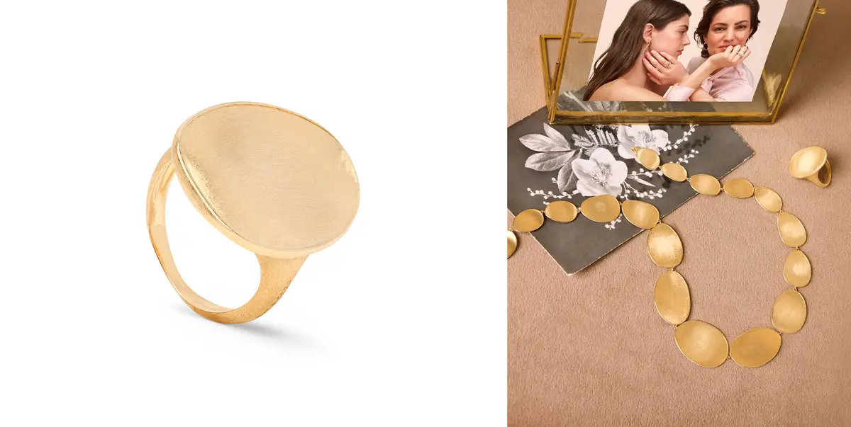 Особый подарок ко Дню матери? Итальянские ювелирные изделия класса люкс от Marco Bicego