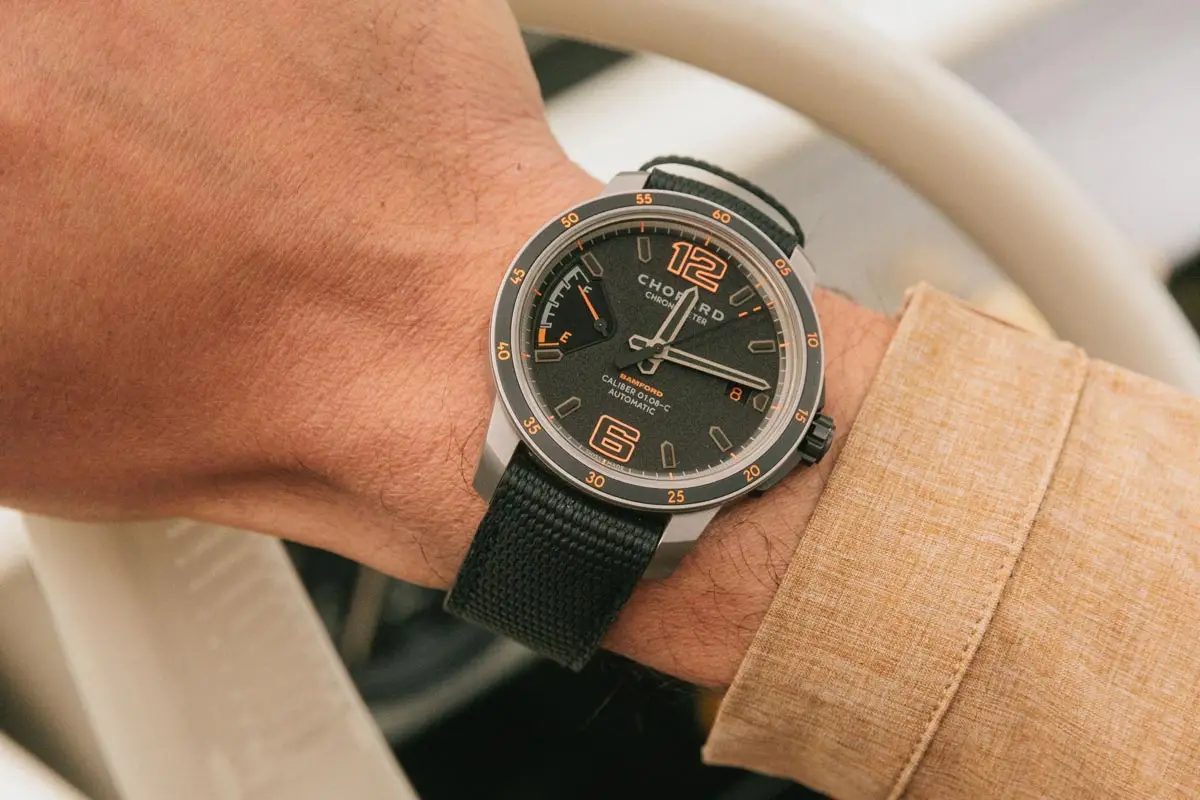 Chopard и часовой отдел Bamford: коллекция Mille Miglia очарует любого коллекционера