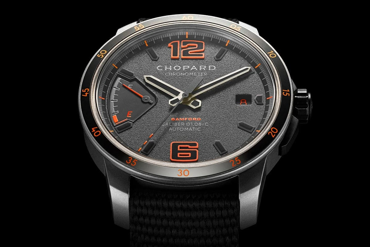 Chopard и часовой отдел Bamford: коллекция Mille Miglia очарует любого коллекционера