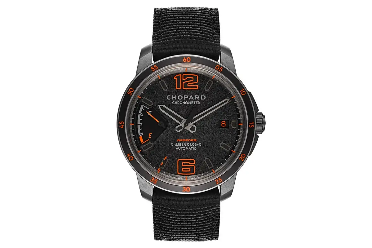 Chopard и часовой отдел Bamford: коллекция Mille Miglia очарует любого коллекционера