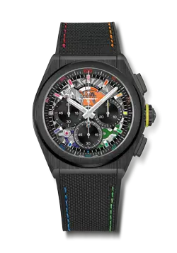 Отличительные часы Zenith Defy 21 Chroma выходят двумя ограниченными сериями