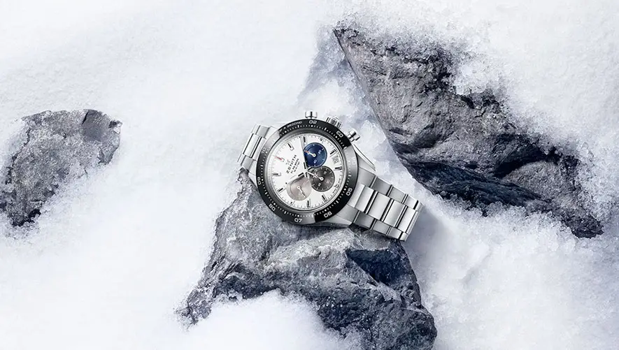 Zenith Chronomaster Sport: Шедевр с точностью до 1/10 секунды