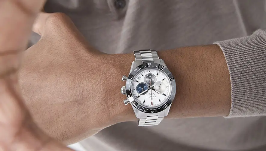 Zenith Chronomaster Sport: Шедевр с точностью до 1/10 секунды