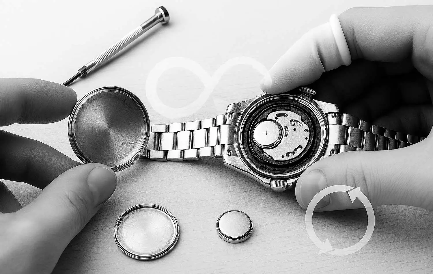 Бесплатная замена батареи на весь срок службы