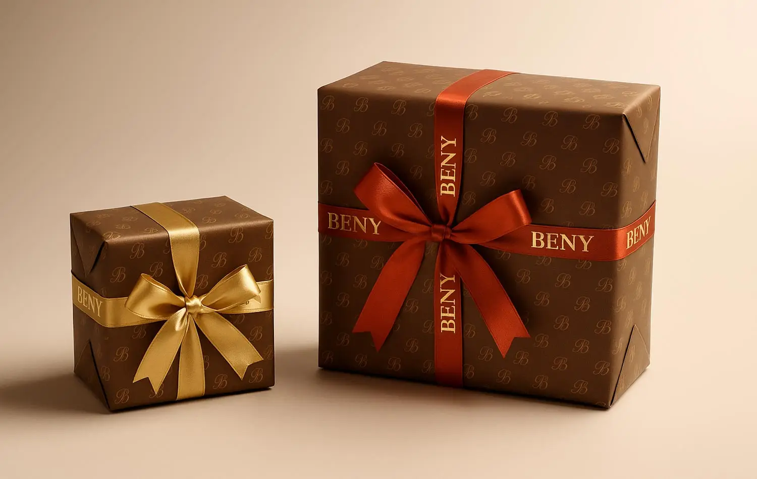 Бесплатная подарочная упаковка