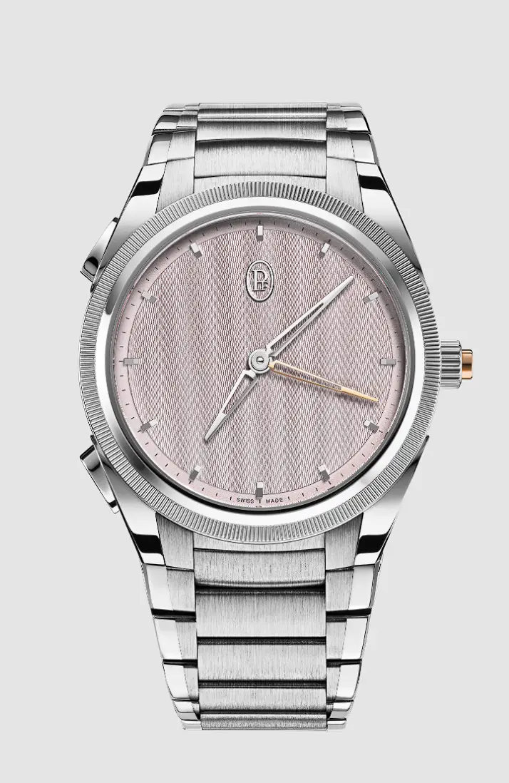 Parmigiani Fleurier představuje TONDA PF Minute Rattrapante Arctic Rose – nový způsob vnímání času