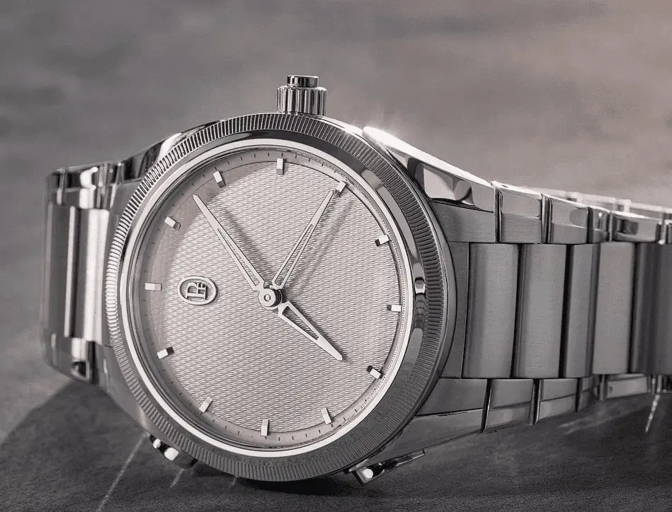 Parmigiani Fleurier представляет TONDA PF Minute Rattrapante Arctic Rose — новый способ восприятия времени