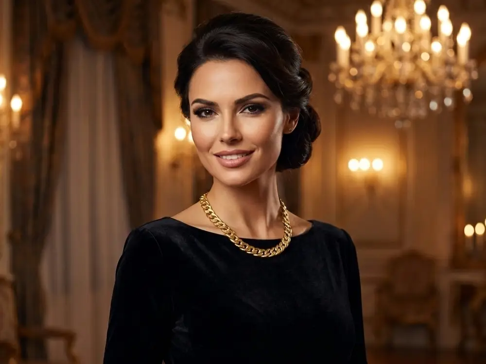 Řetízky Beny Jewellery navazují na českou šperkařskou tradici