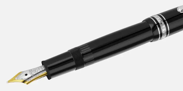 Как правильно ухаживать за перьевой ручкой