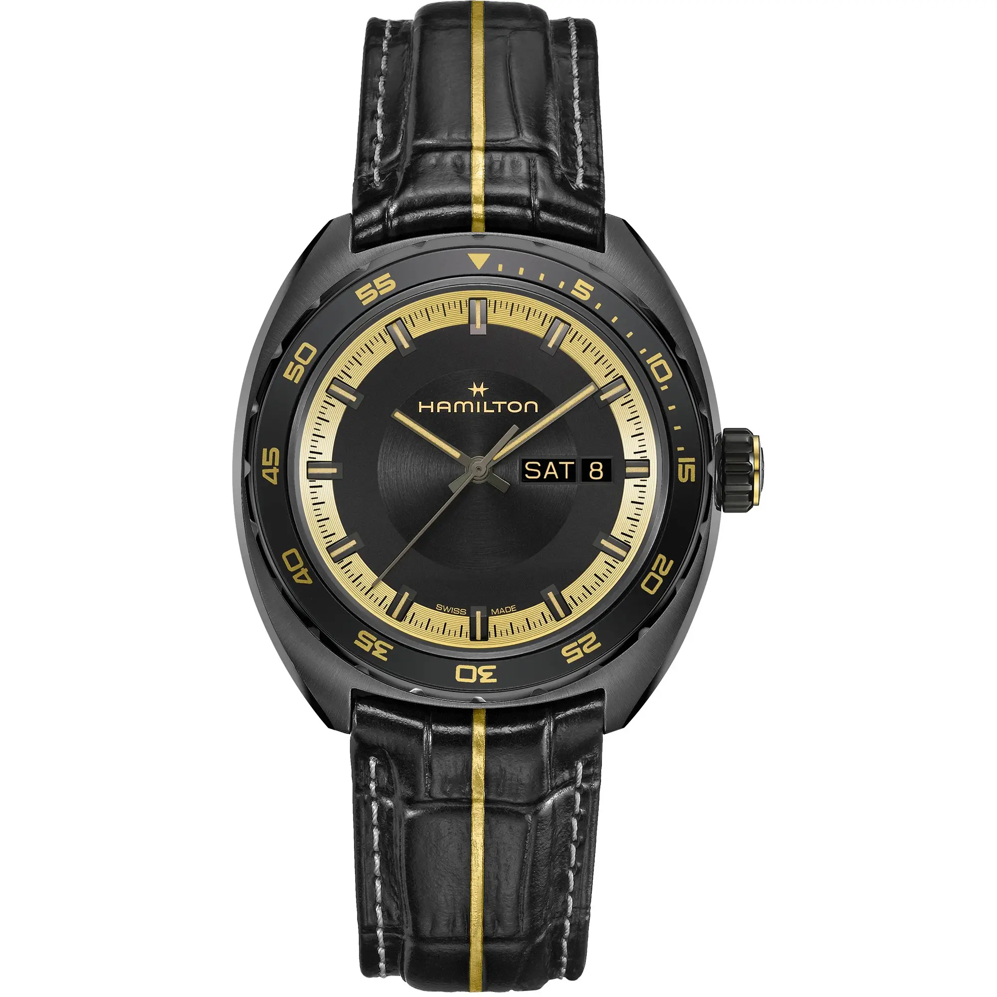 Hamilton × Resident Evil Requiem: limitované hodinky, které propojují svět her a švýcarského hodinářství